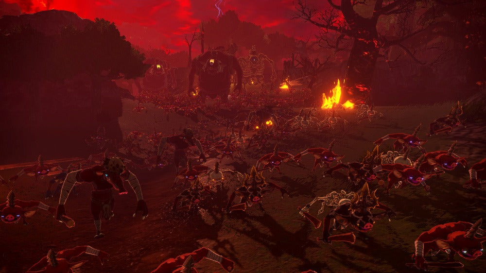 Hyrule Warriors: Age of Imprisonment-4