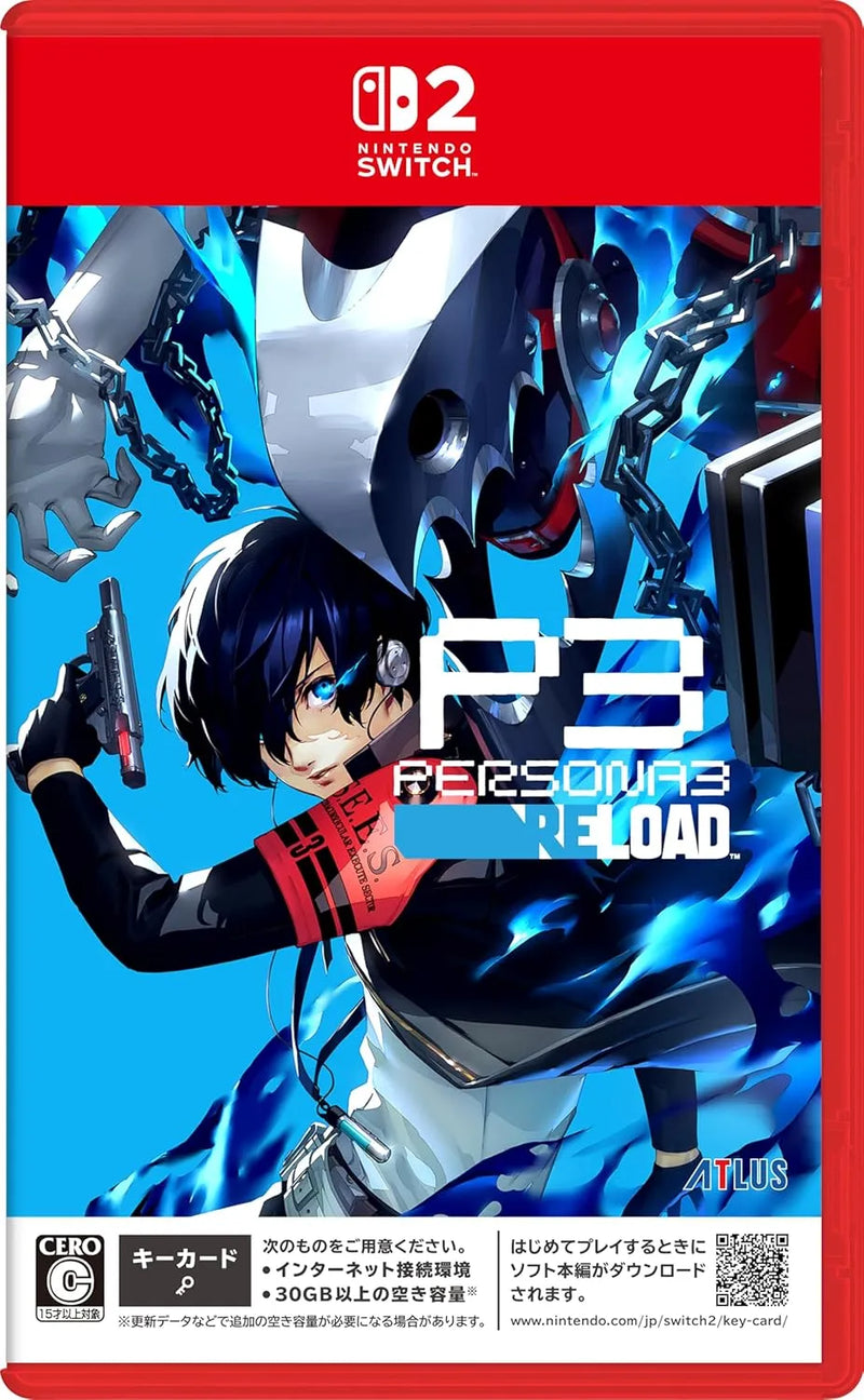 Persona 3 Reload-5