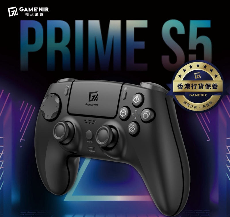 Prime S5 Wireless Controller (Game' Nir)-1