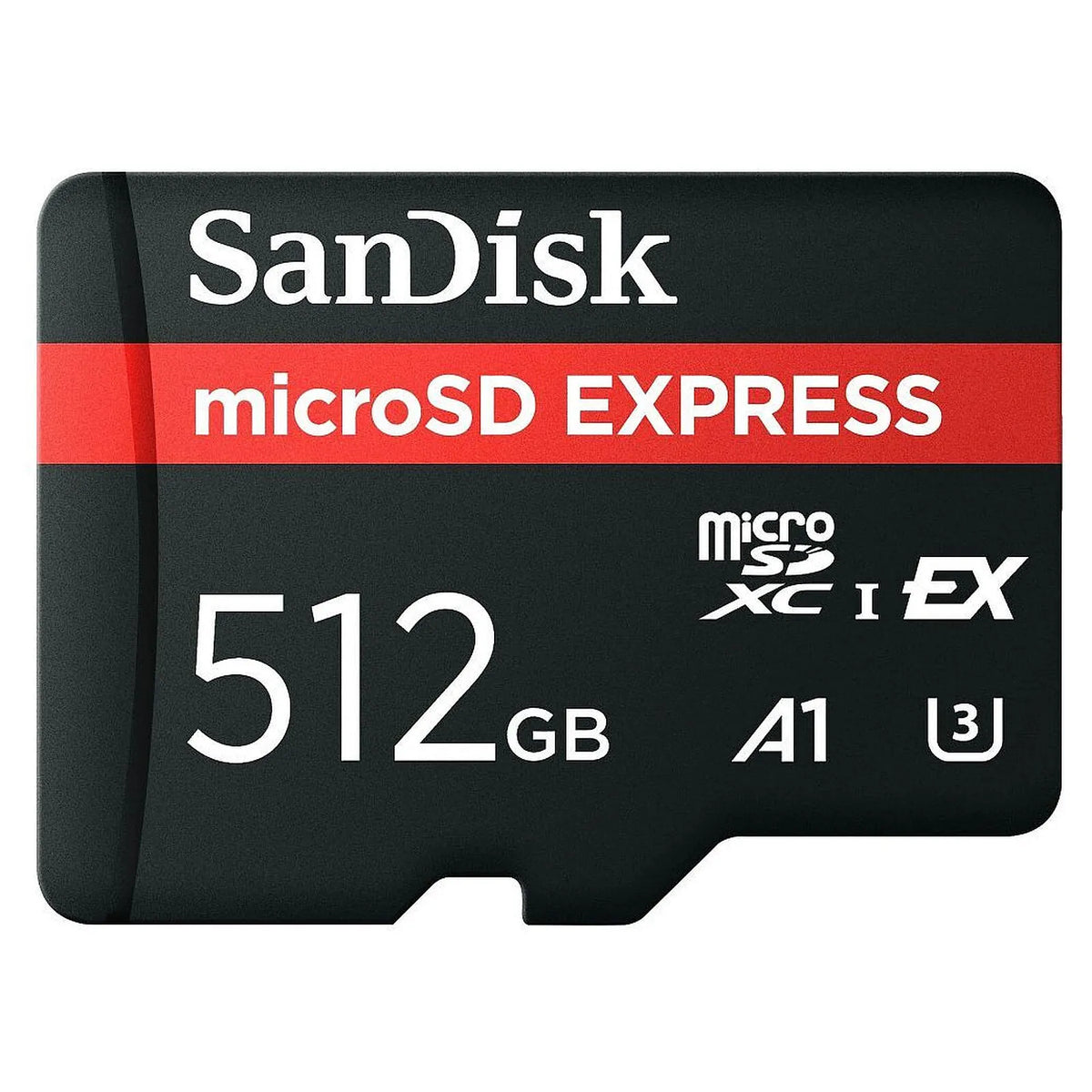 SanDisk MicroSDXC Express Card 記憶卡 (512GB)