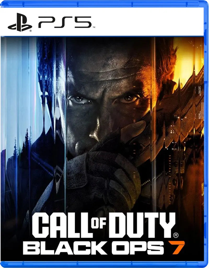 PS5/ PS4 Call of Duty: Black Ops 7