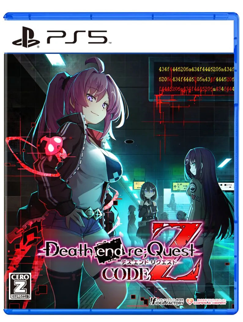 Death End Re; Quest Code Z