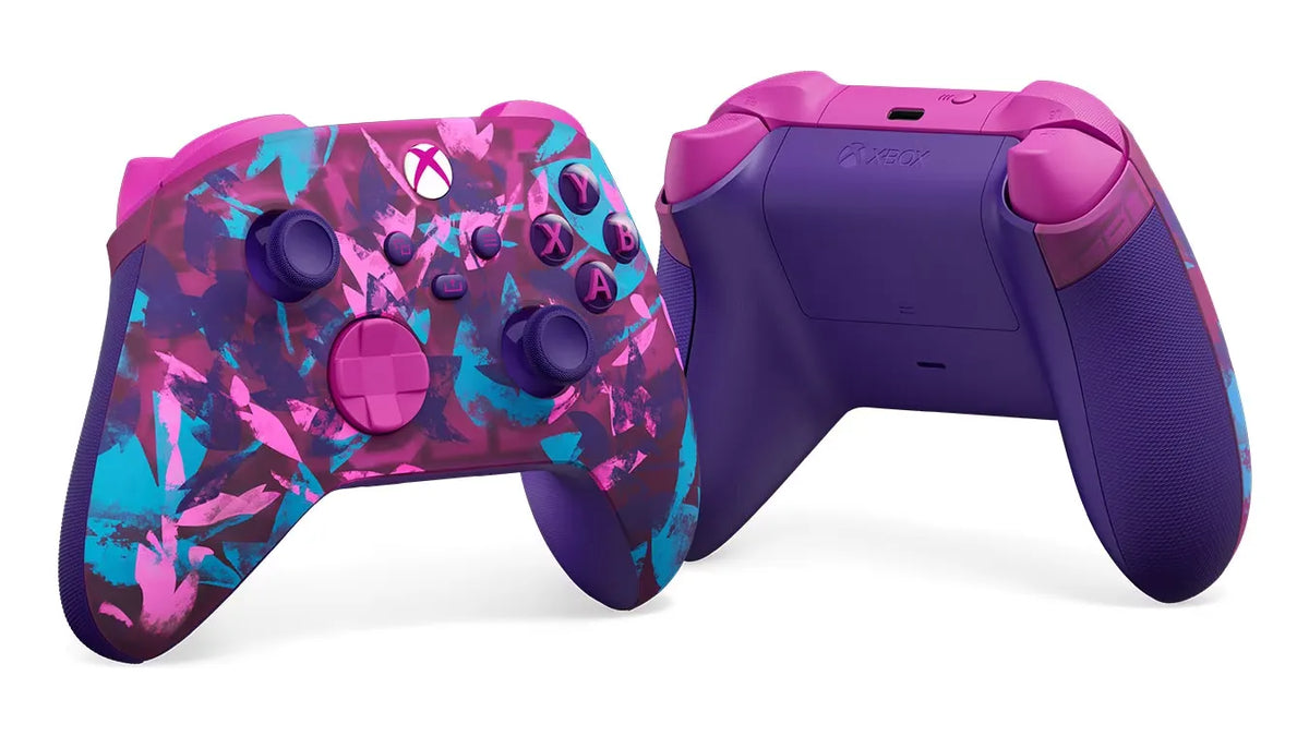 XBox Series X/ S Wireless Controller (Breaker Special Edition: Heart Breaker)