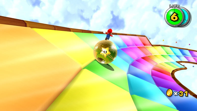 Super Mario Galaxy + Super Mario Galaxy 2-5