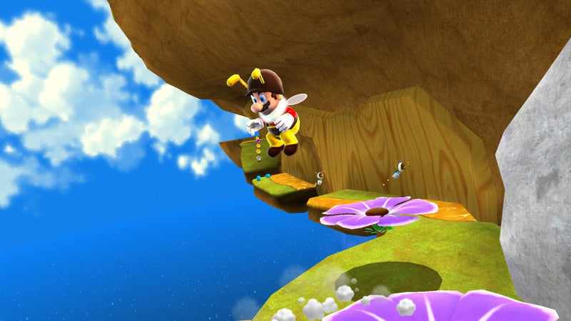 Super Mario Galaxy + Super Mario Galaxy 2-6