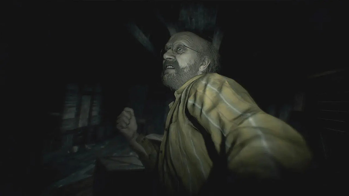 Resident Evil 7: Biohazard (Gold Edition)-5