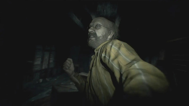 Resident Evil 7: Biohazard (Gold Edition)-5