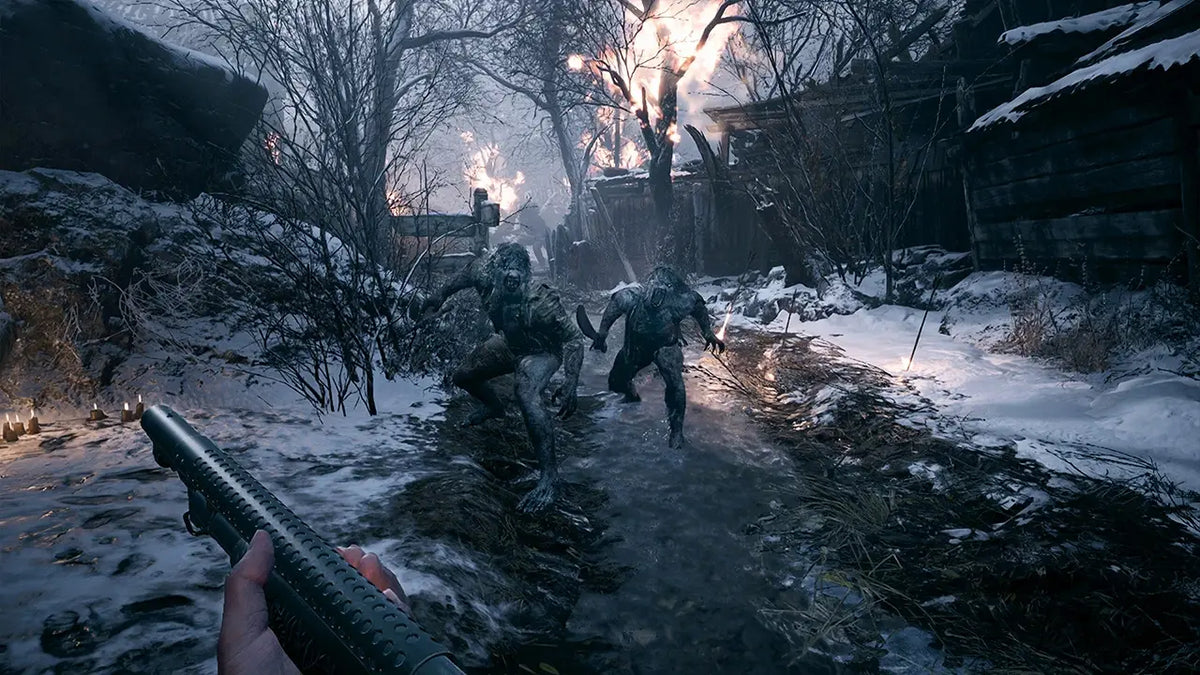 Resident Evil 8: Village (Gold Edition)-3