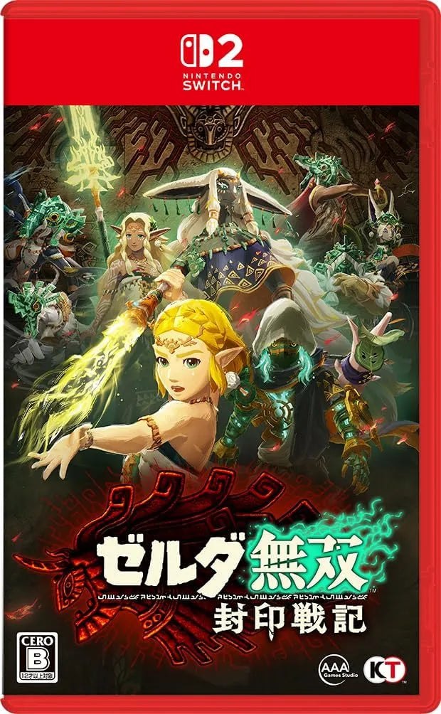 Hyrule Warriors: Age of Imprisonment-8