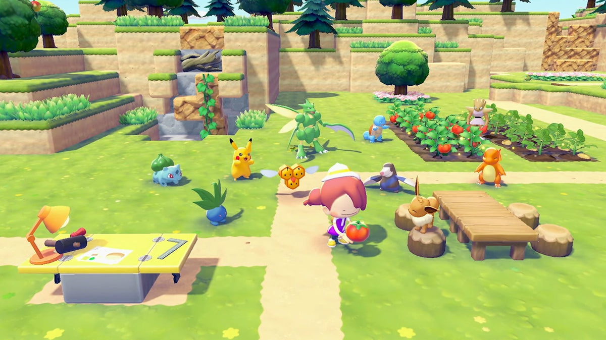NS2 宝可梦 Pokemon Pokopia-7