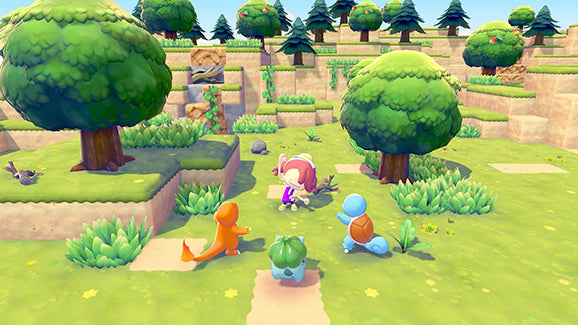 NS2 宝可梦 Pokemon Pokopia-5