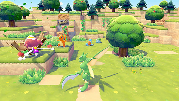 NS2 宝可梦 Pokemon Pokopia-4
