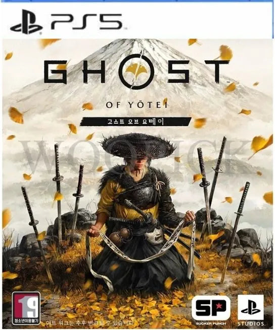羊蹄战鬼 Ghost of Yotei-9
