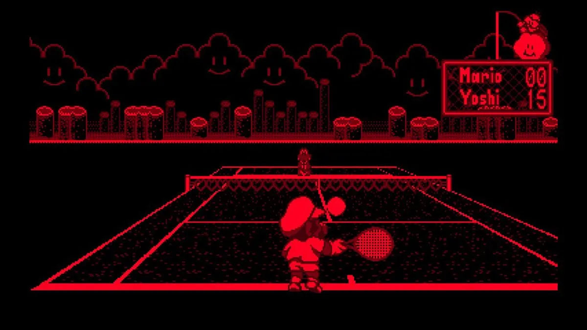 Virtual Boy for Switch 2/ Switch 1-5