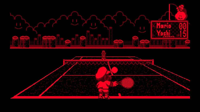 Virtual Boy for Switch 2/ Switch 1-5