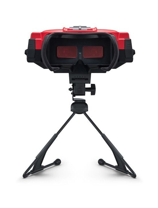 Virtual Boy for Switch 2/ Switch 1-3