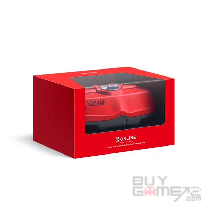 Virtual Boy for Switch 2/ Switch 1-2