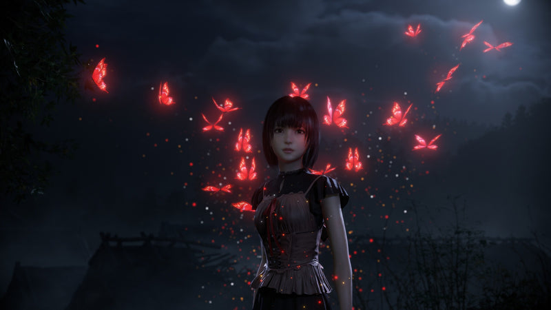 Fatal Frame II: Crimson Butterfly Remake-6