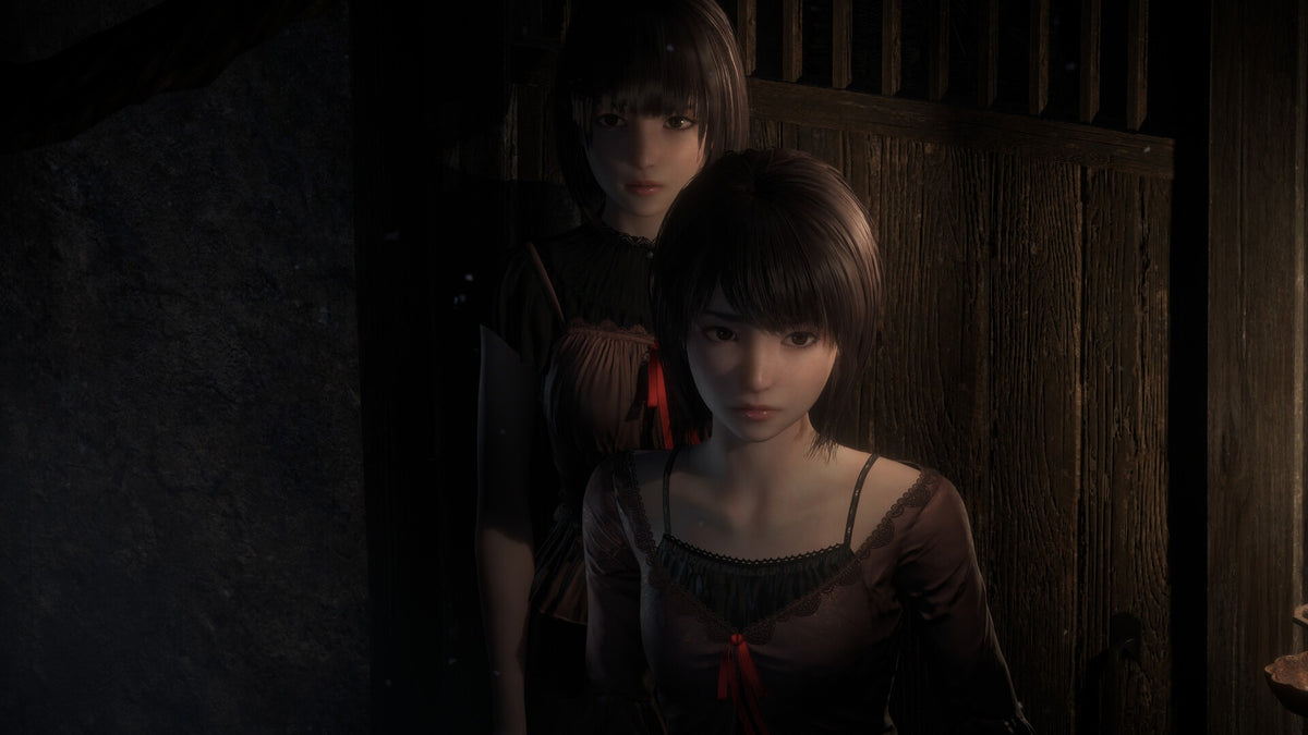 Fatal Frame II: Crimson Butterfly Remake-3