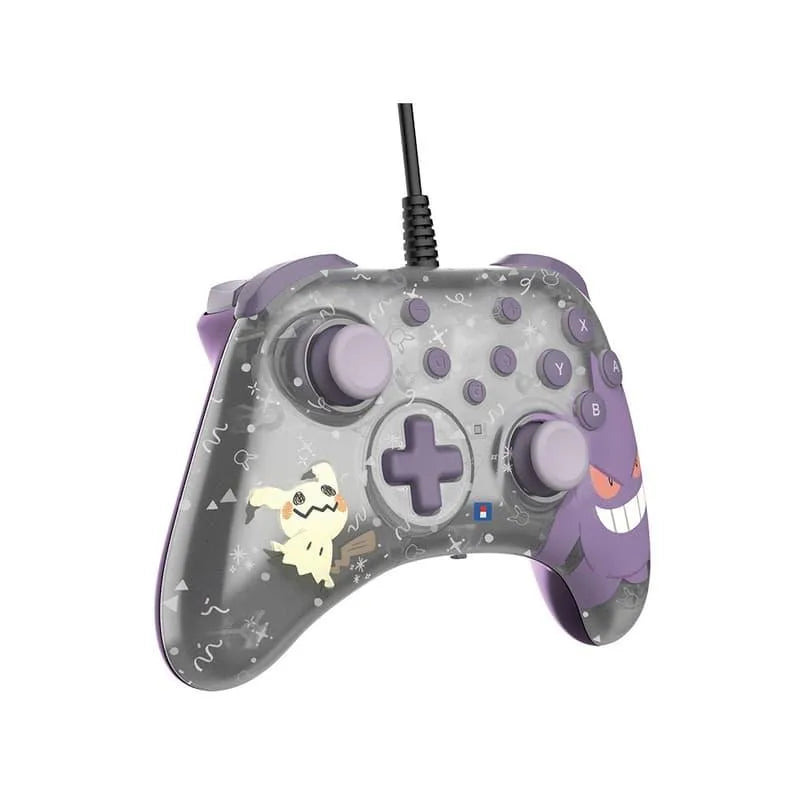Switch 2/ PC 有線控製器 TURBO (耿鬼幽靈派對, HORI)