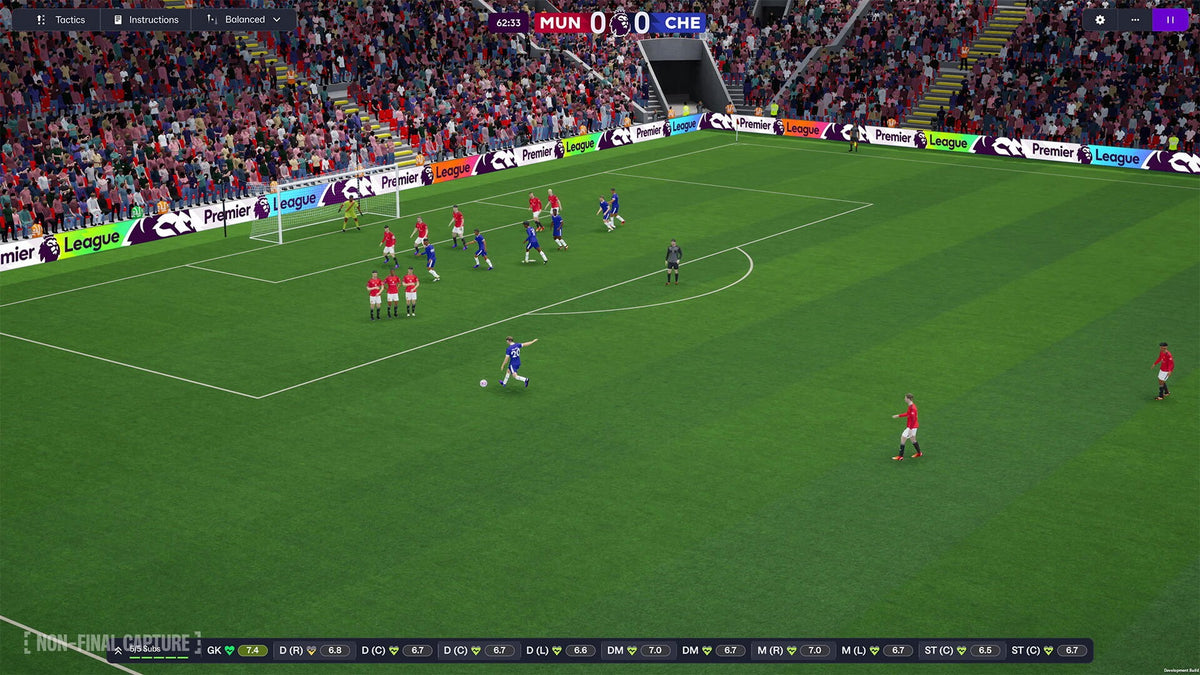 PS5 Football Manager 26 (日版)-4