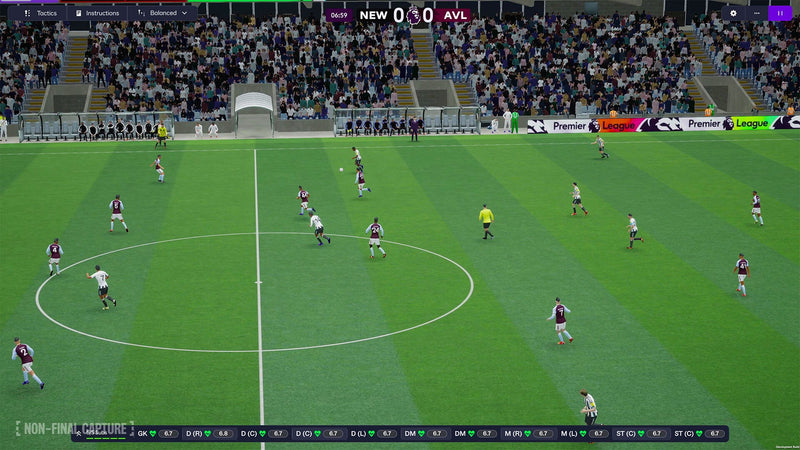 PS5 Football Manager 26 (日版)-3