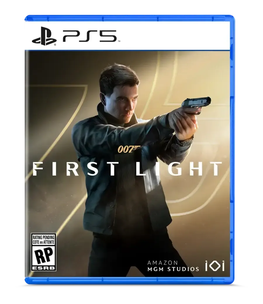 007: First Light