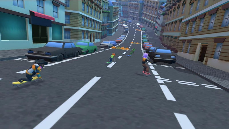 40 Sports Games in 1-6