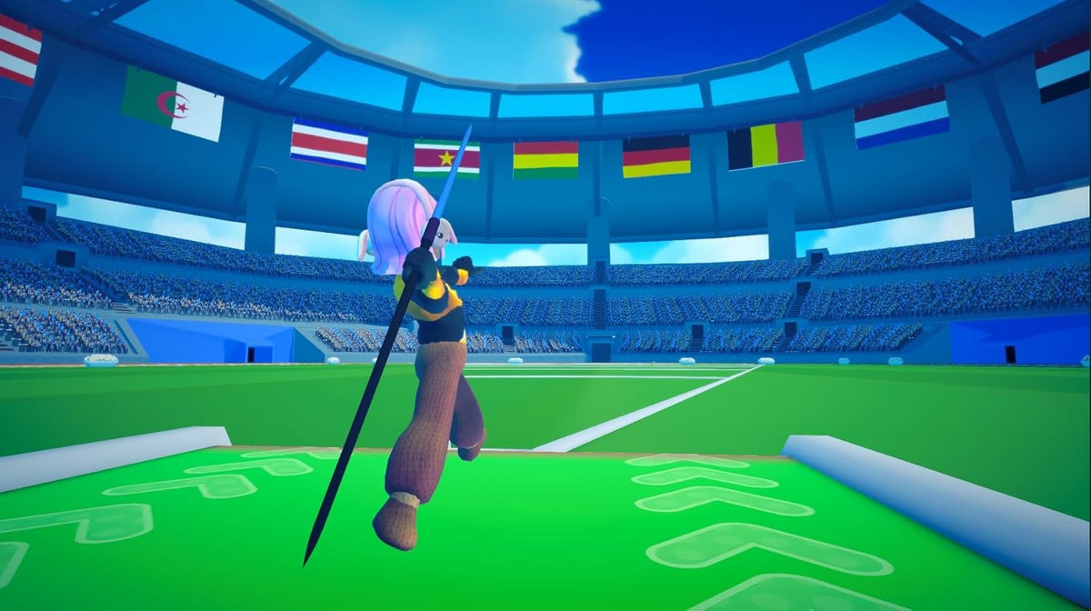 40 Sports Games in 1-4