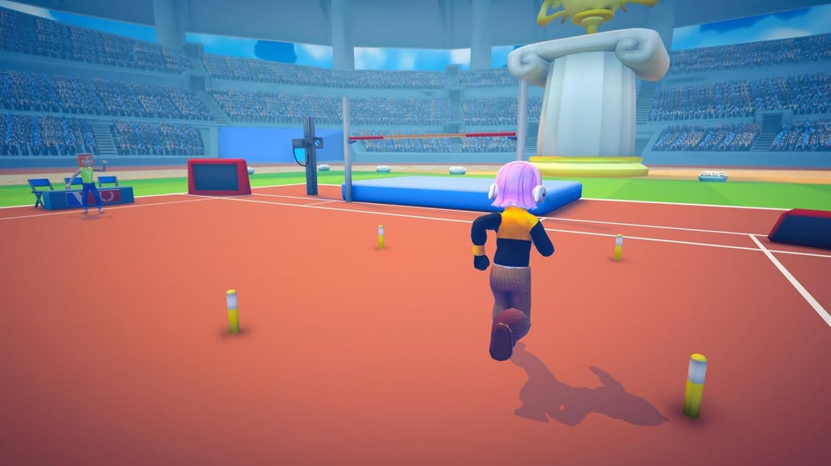 40 Sports Games in 1-3