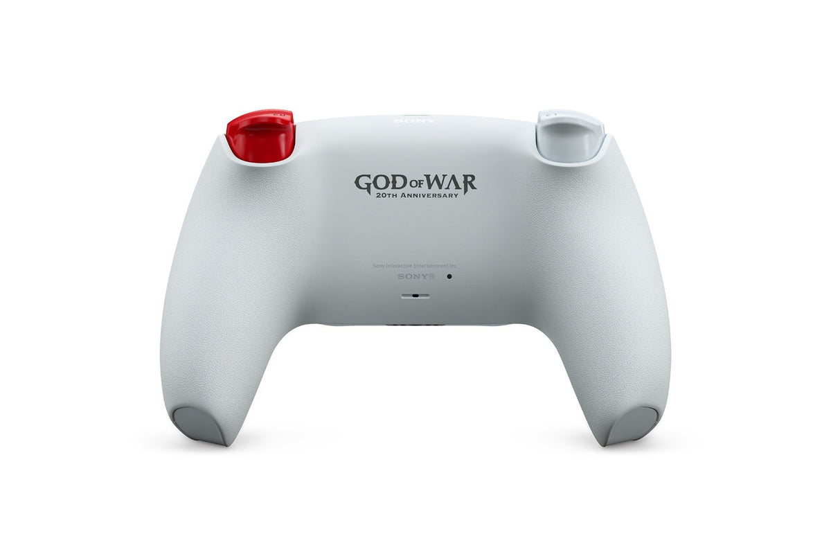 Dual Sense Wireless Controller (God of War 20th Anniversary Limited Edition)-5
