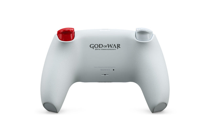 Dual Sense Wireless Controller (God of War 20th Anniversary Limited Edition)-5