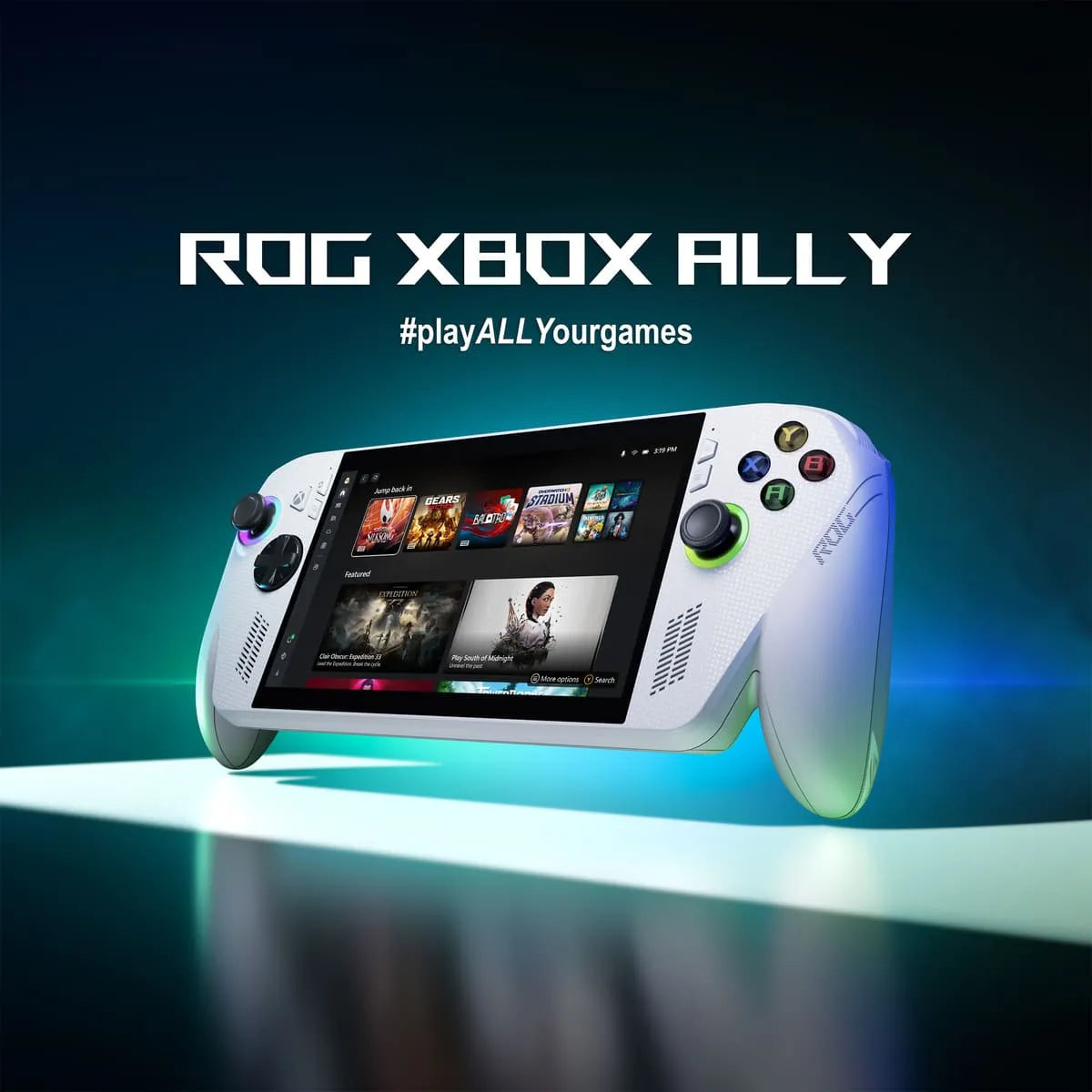 ROG Xbox Ally (2025) RC73YA Gaming Handheld PC