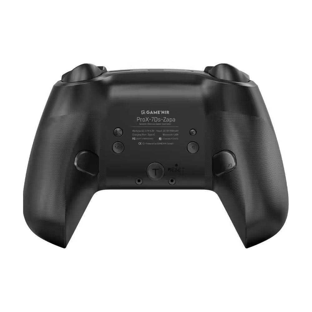 GAME'NIR ProX-LEGEND 7Ds Pokemon Z-A LED Wireless Controller (Jadeite)-5