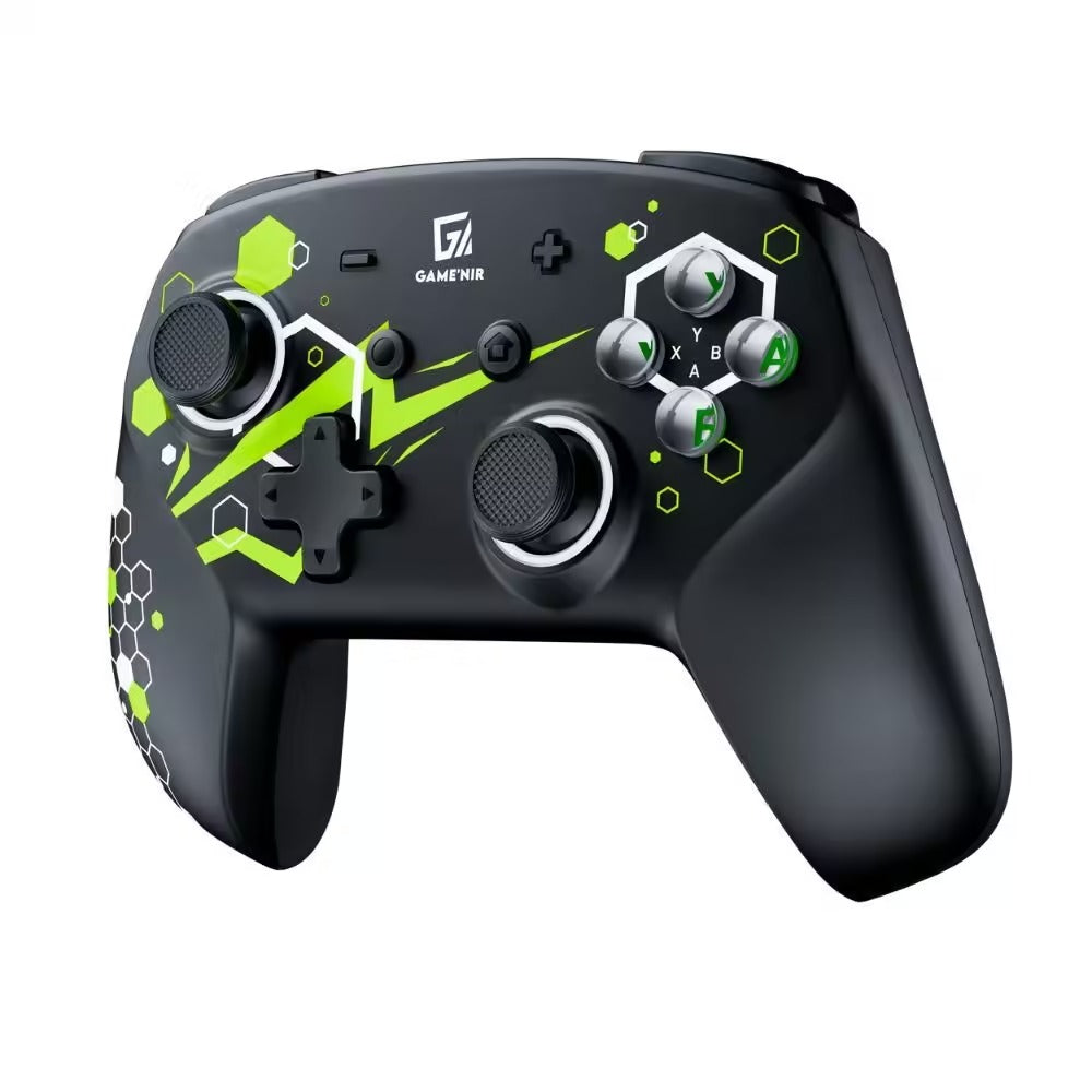 GAME'NIR ProX-LEGEND 7Ds Pokemon Z-A LED Wireless Controller (Jadeite)-2