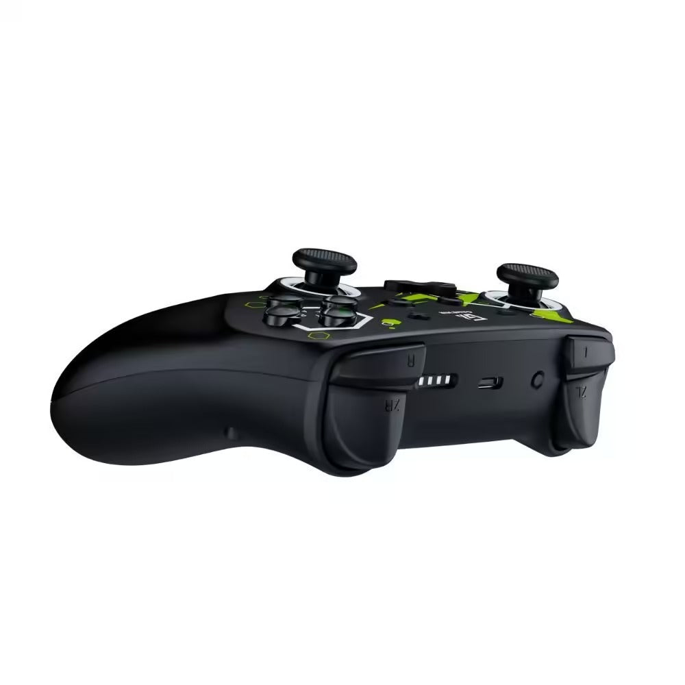 GAME'NIR ProX-LEGEND 7Ds Pokemon Z-A LED Wireless Controller (Jadeite)-4