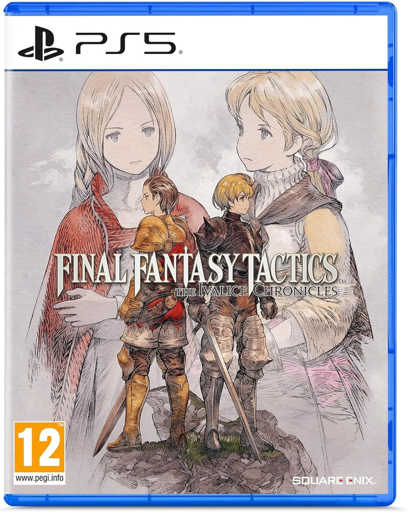 Final Fantasy Tactics: The Ivalice Chronicles Deluxe Edition-6