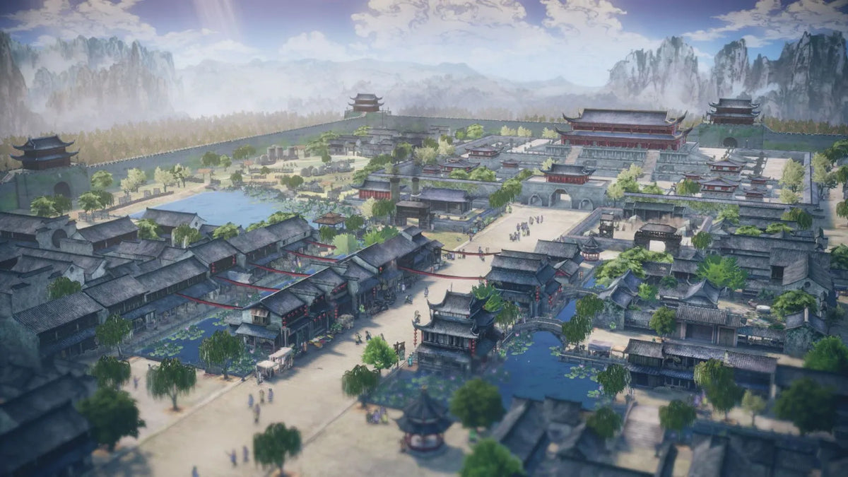 三国志 8 Remake with 威力加强版-4