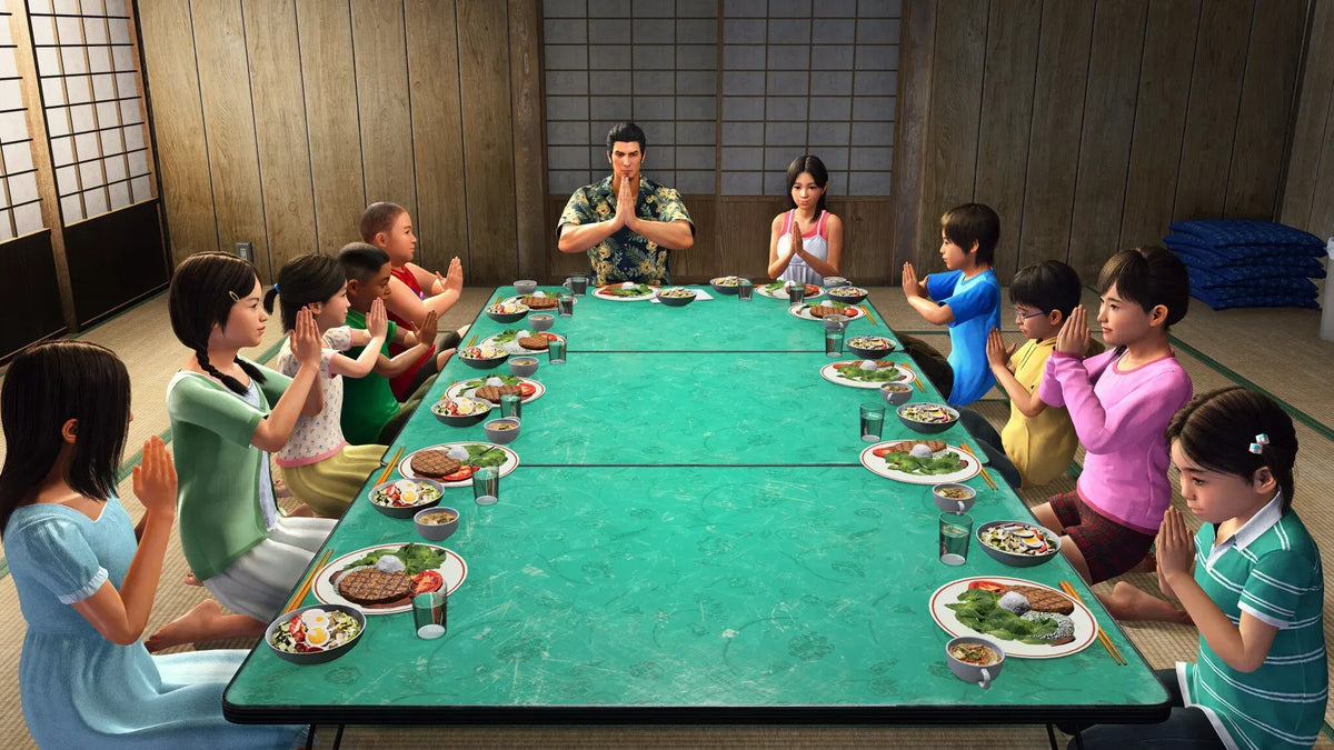 PS4/ PS5/ NS2 人中之龍 極 3/ 人中之龍 3 外傳 Dark Ties-5