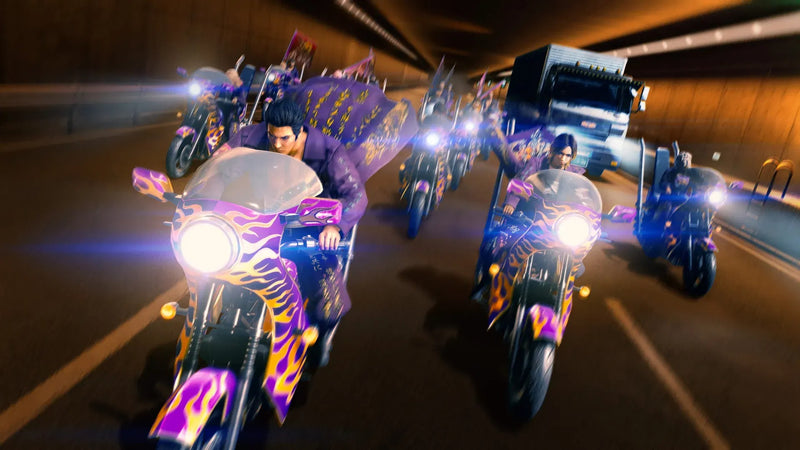 PS4/ PS5/ NS2 人中之龍 極 3/ 人中之龍 3 外傳 Dark Ties-6