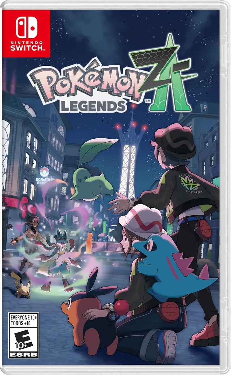 Pokémon Legends: Z-A-6