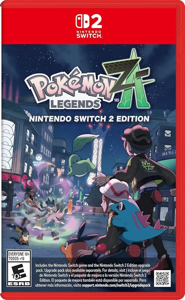 Pokémon Legends: Z-A-2