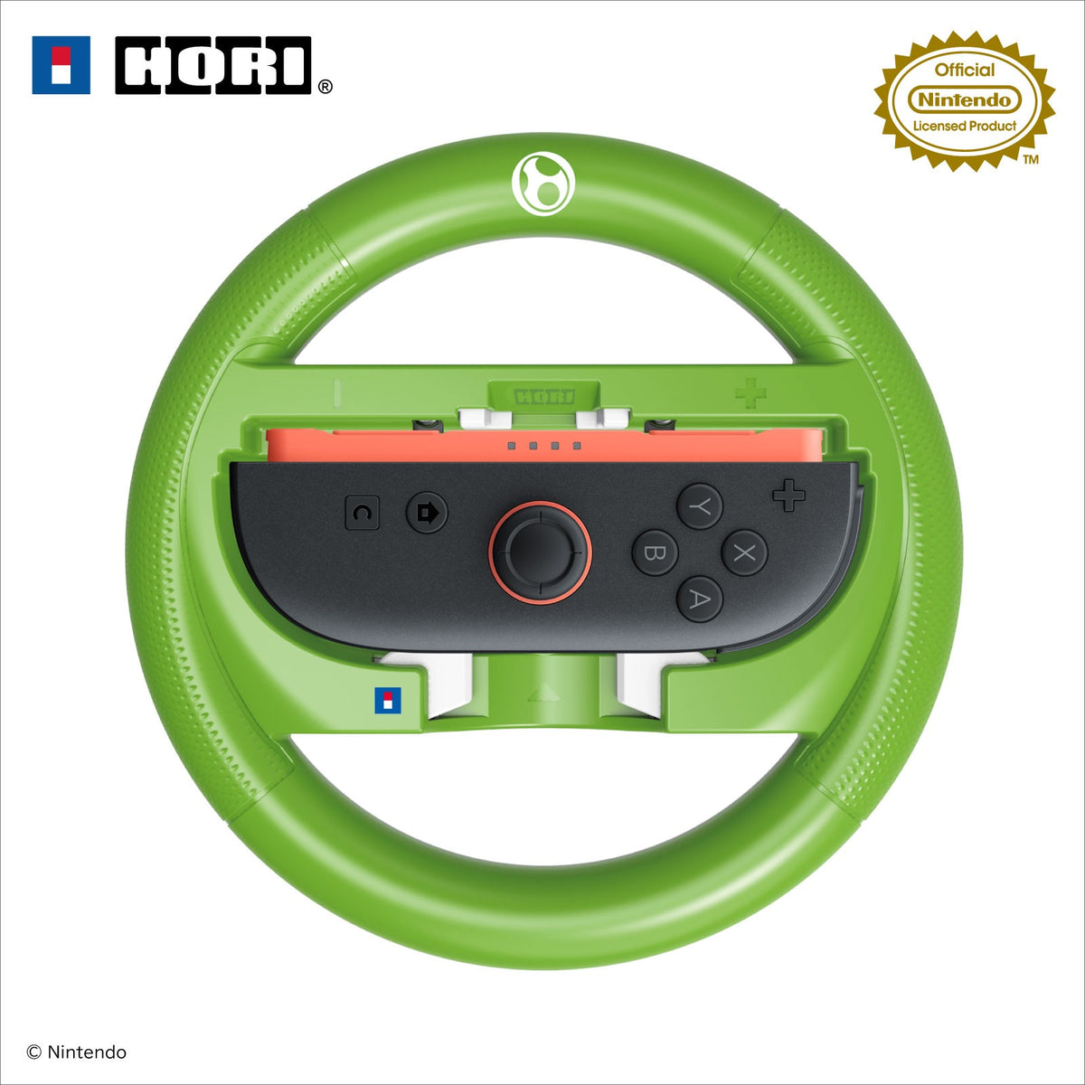NS2/NS 孖寶賽車世界 Mario Kart World 方向盤握把 (HORI)-5