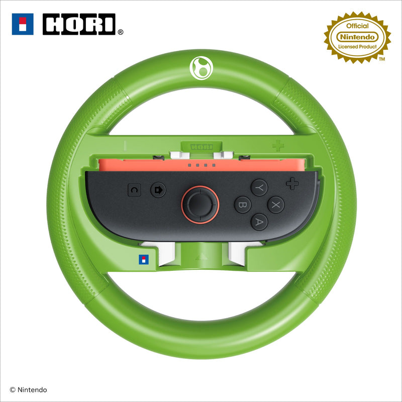 NS2/NS 孖寶賽車世界 Mario Kart World 方向盤握把 (HORI)-5