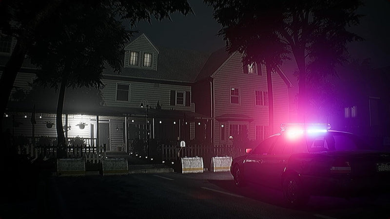 Amber Alert Director's Cut-7