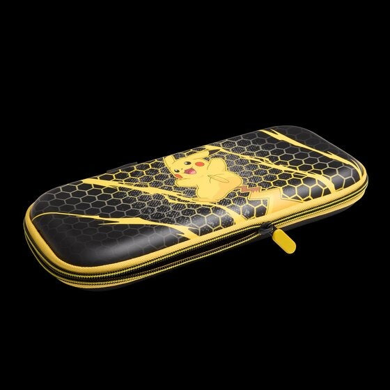 NS2 Slim Case 主機保護套 (Pokemon Pikachu Storm, PowerA)-2