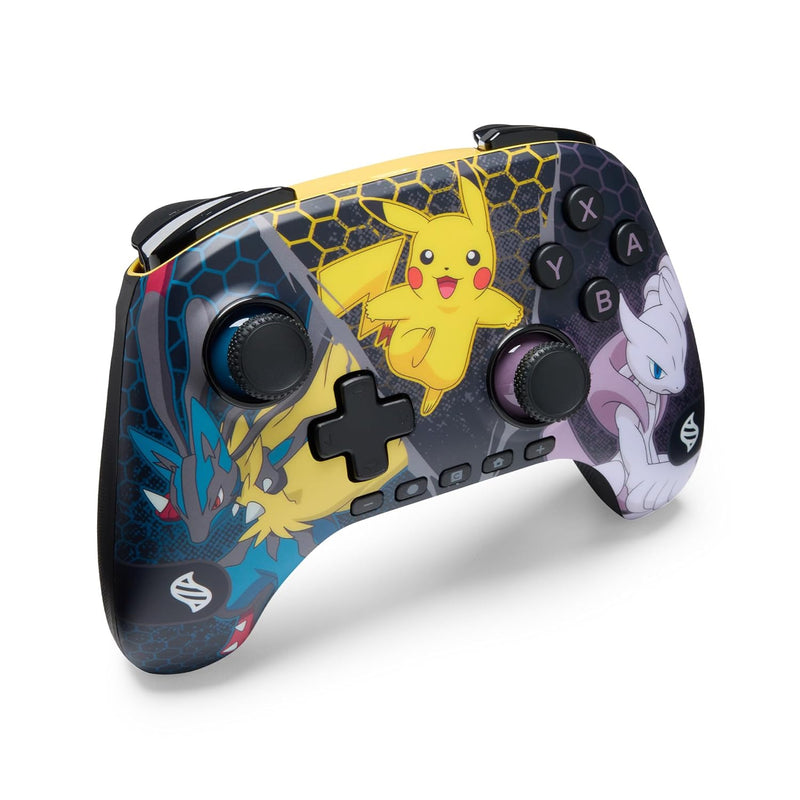 Switch 2 Advantage Wireless Controller (Pokemon: Mega Evolutions, PowerA)-2