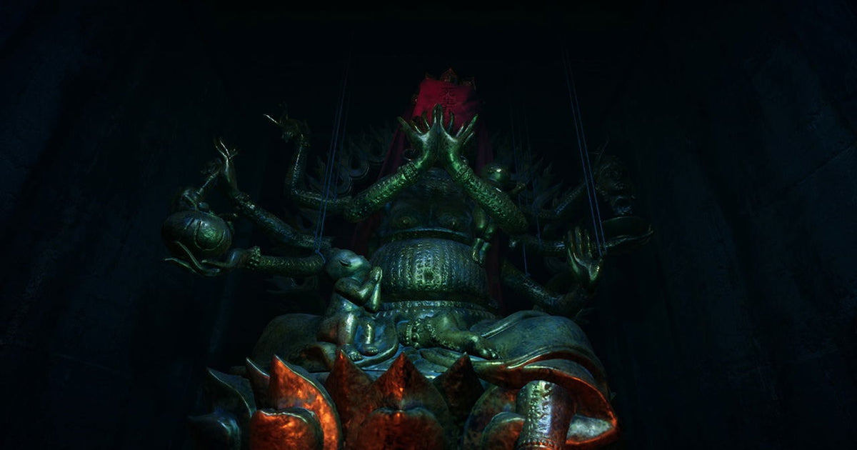 咒 incantation-5