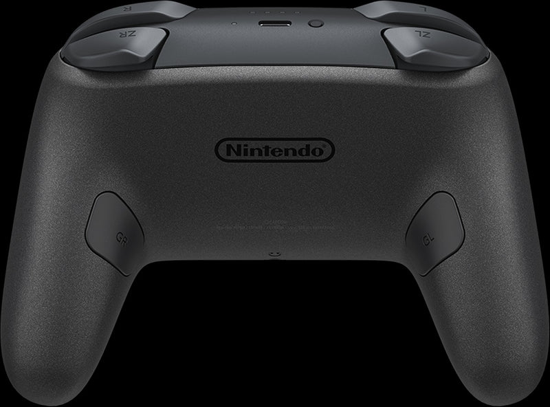 Official Switch 2 Pro Controller (Resident Evil Requiem Limited)-3