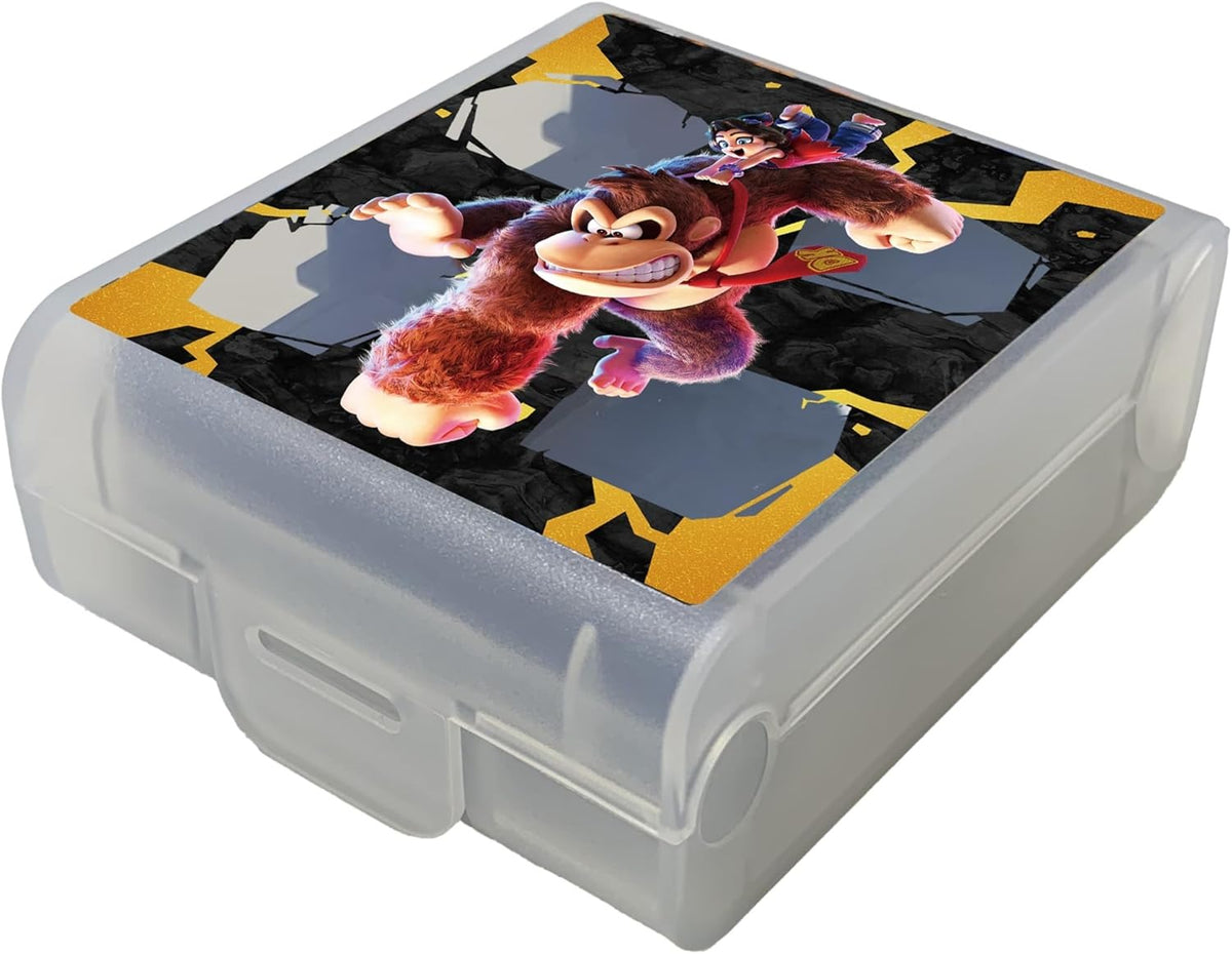 Switch Game Cartridge Case 16 (Donkey Kong Bananza , Keys Factory)-5